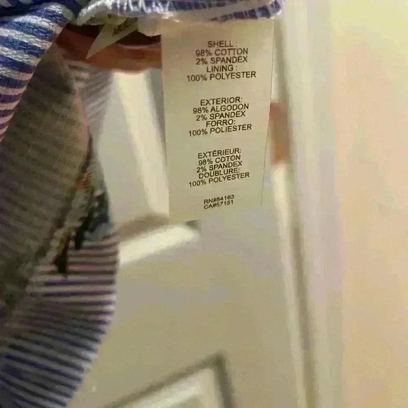 GUESS woman’s mini dress size 6 - Picture 5 of 5